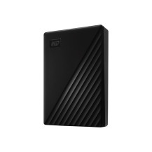 WD My Passport WDBPKJ0050BBK - Hard Disk - cifrata - 5 TB - esterna (trasportabile)